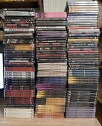 Płyty DVD z koncertami live nowe zafoliowane - 25 sztuk każda inna