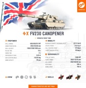 Konto World of Tanks