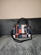 Nowa kolorowa torebka