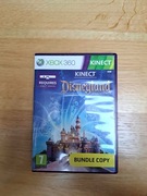 KINECT DISNAYLAND ADVENTURES XBOX 360 