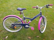 Rower B'TWIN 24" stan idealny!