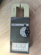 Analogowy miernik cęgowy PK 111 vintage z 1981 r