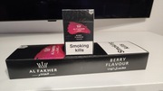 Al Fakher melasa szisza shisha berry, 50g oryginał świeży alfakher
