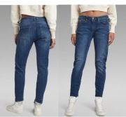 spodnie G-STAR RAW ARC 3D LOW BOYFRIEND 60892.6541.424 W32 L30