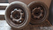 Opony letnie 165/65 R14 Kleber Dynaxer HP4 + felgi - Hyundai Getz