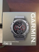 Zegarek Garmin 5X Szafirowe Szkło