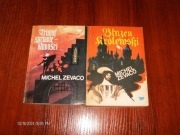 Michael Zevaco  4 tomy okazja 