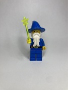 Lego cas249 Czarodziej Majisto Wizard z Castle 6020