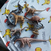 Dinozaury Schleich Collecta 