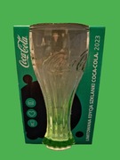 Szklanka Coca-Cola McDonald's 2023 Apple Green