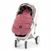 La Millou Komplet - Śpiworek i Rękawice MIRELLA do Wózka Spacerówki