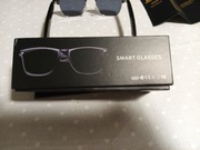 Smart glasses Inteligentne okulary muzyka połączenia itd.