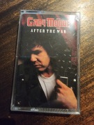GARY MOORE After the war - kaseta oryginalna - stan BDB