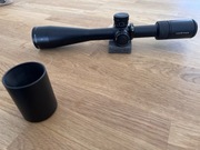 Vortex Viper PST II 5-25 x 50 FFP EBR-2C MRAD z montażem Contessa