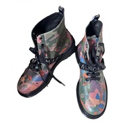 Marcell von Berlin camou print botki trzewiki damskie  r. 36 