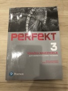 Perfekt 3 książka nauczyciela nowa
