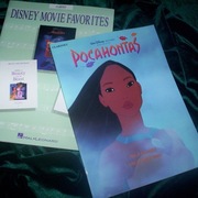 MELODIE Z BAJKI POCAHONTAS NA KLARNET 