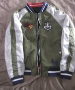 Dwustronna Pilotka/Bomberka NavyCollege AngelGirl, roz.S/M, stan BDB+