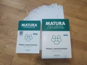 WOS vademecum, arkusze maturalne operon matura zes
