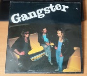 Gangster – Gangster (LP) WINYL, heavy metal/hard rock, 1989