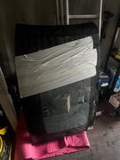 dach Mercedes Sl r 231