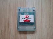 Karta pamięci PS1 PSX PS Memory Card PlayStation