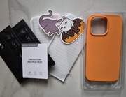 46. Zestaw etui  2 szkło na telefon iPhone 13 pro