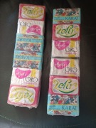 Oryginalne kostki mydła PRL