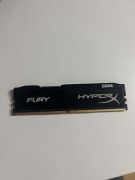 RAM HyperX Fury 16GB DDR4 2400MHz 