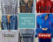 Pakiety ubrań