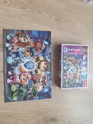 Puzzle Psi Patrol The Mighty Movie