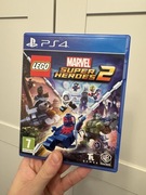 Gra LEGO Marvel Super Heroes 2 – PS4 / PS5