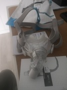 Sprzedam nową maskę cpap firmy Resmed F30 
