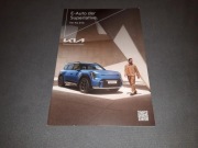 2025 KIA EV9 Prospekt niemiecki 4 stron 1 / 2025
