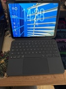 Ipad Air 11 6 gen M2 100% bateria Apple Pencil Pro Logitech ComboTouch