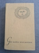 Gdy słońce było bogiem - Zenon Kosidowski, Iskry 1966