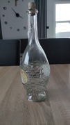 Karafka butelka ozdobna 750 ml