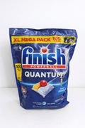 Finish Powerball Quantum XL Mega Pack – 100 kapsułek do zmywarki