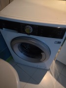 Sprawna pralka Electrolux jaka na foto