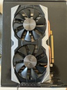 Karta graficzna Nvidia Geforce GTX 1060 Zotac 6Gb AMP