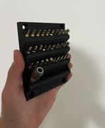 Organizer na bity solidny wytrzymały