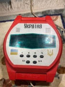 Zegar ELEKTRONIKA UKRAINA  ZSSR PRL 