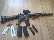 Replika ASG M4 składak 
