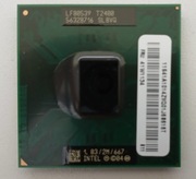 Intel Core Duo T2400