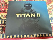 Gate Titan II + spust Nova 2C1