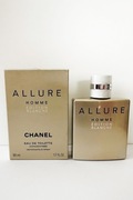 Chanel Allure Homme Edition Blanche 50 ml EDT concentree UNIKAT