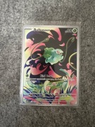 Karta Pokemon Bulbasaur 133/132 Mega Evolution