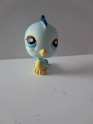 Littlest Pet Shop LPS ptak