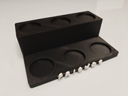 Friends McDonald's stojak ekspozytor 