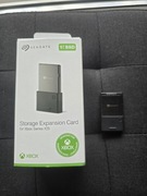 Seagate Storage Expansion Card 1TB - Xbox Series dysk karta pamięci 2024